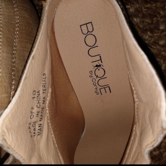 Corky's Boutique Booties - Picture 6 of 7